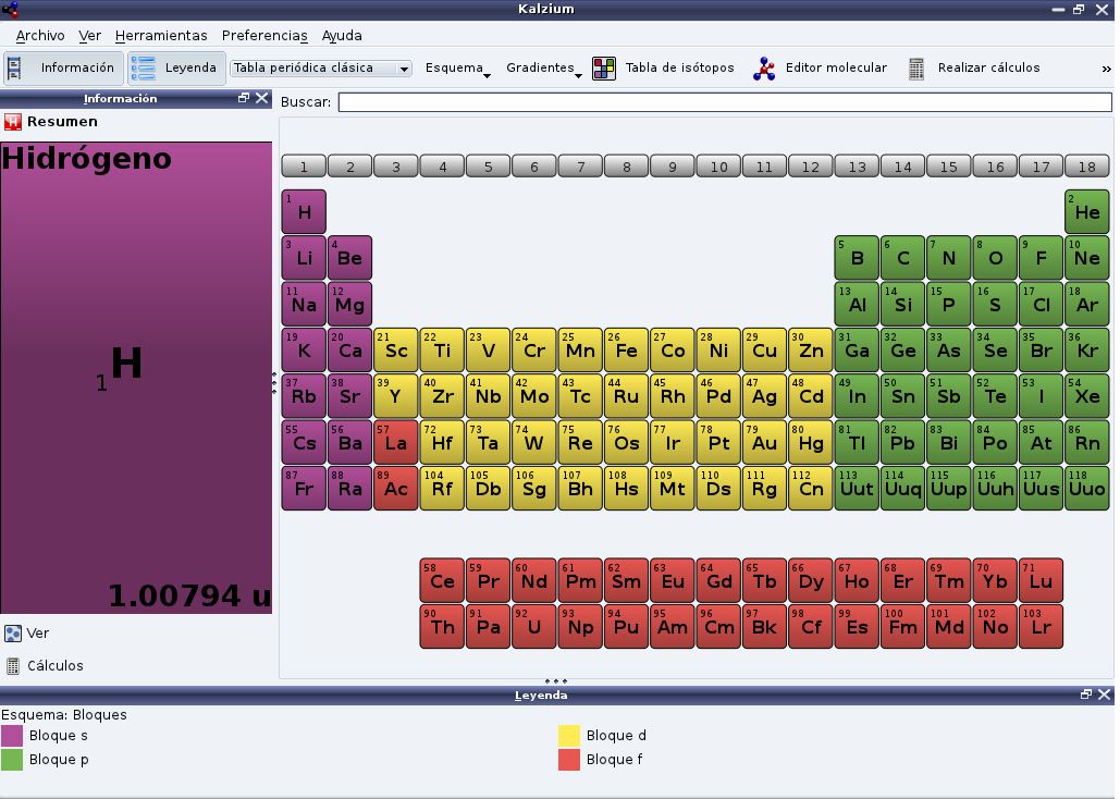 kalzium 2